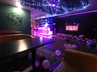 Shankee Hotel (Qufu Confucius Museum) - bar