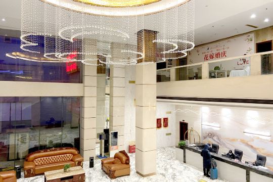 郴州皇晨大酒店