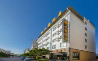 Shuanglong Hotel (Binchuan Bus Terminal Branch, Dali Prefecture)