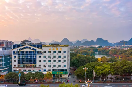Lixin Hotel (Guilin Liangjiang Sihu Viewing Branch)