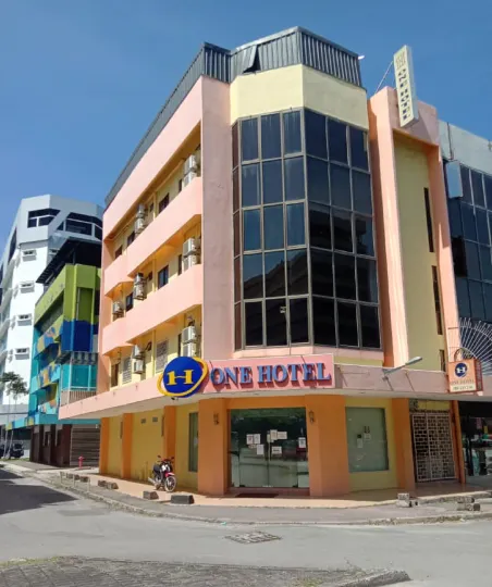 One Hotel Sadong Jaya
