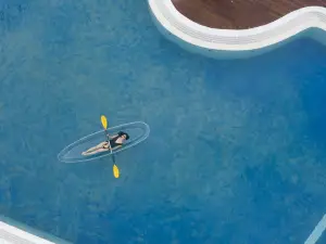 Yili Yunshan Hot Spring Guesthouse