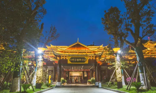 Jianhe yangasha International Hotel