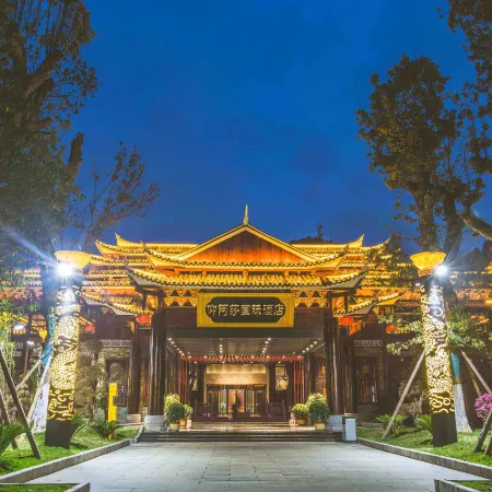 Jianhe yangasha International Hotel