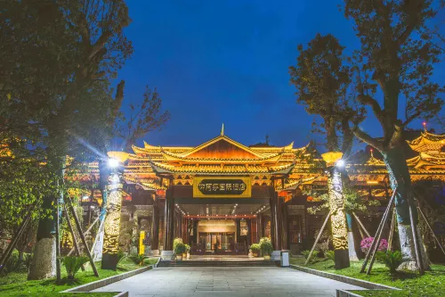 Jianhe yangasha International Hotel Hotels in Jianhe