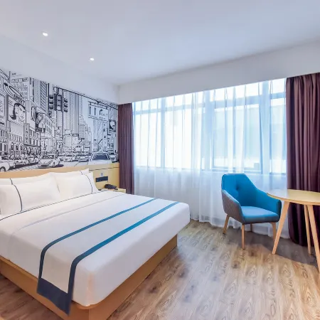 City Comfort Inn