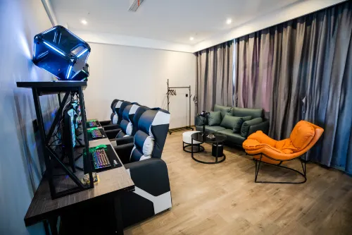 Xuancheng Mango E-sports Hotel - Esports