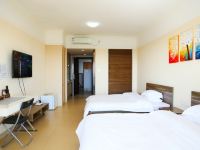 海陵岛荣洋公寓 - 舒适园景双床房