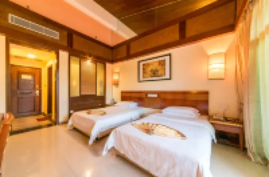 Xitai Hotel Jiangmen Gudou hot spring