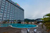 Bayview Hotel Langkawi - Rooftop Pools