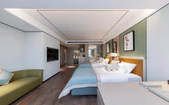 Mehood Lestie Hotel(Dongguan Houjie International Exhibition Center Store)