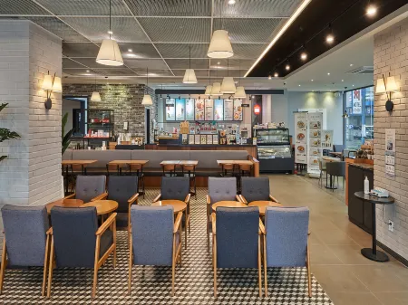 Hotel the Naksan Отели в г. Янъян