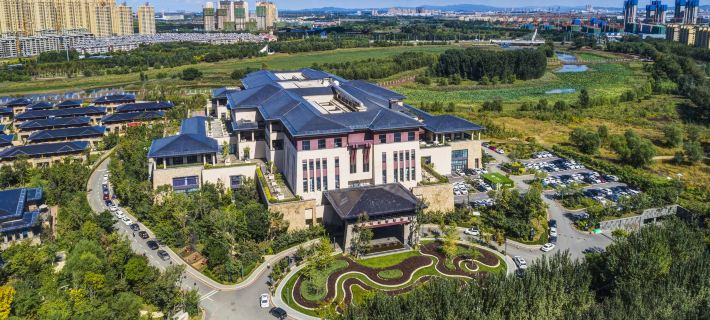 Qinghe Peninsula Hot Spring Resort Hotel Hotels in Shenyang
