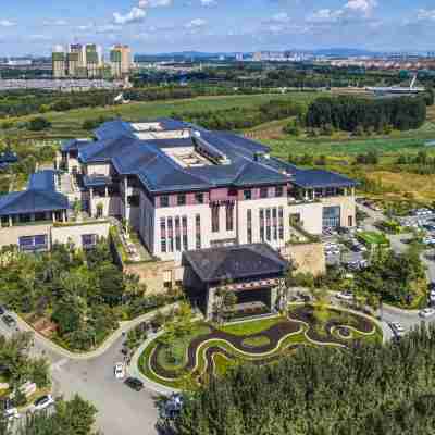 Qinghe Peninsula Hot Spring Resort Hotel Hotel Exterior