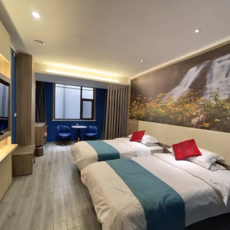 jinshawan boutique hotel