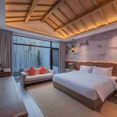婺源閱徽堂 Rooms