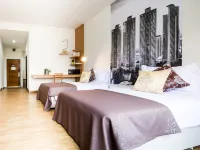Anda Ramkhamhaeng By St.James Hotel Hotels near Bangkapi
