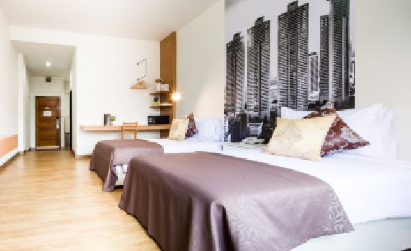 Anda Ramkhamhaeng By St.James Hotel