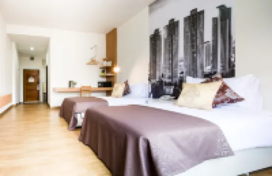 安達蘭甘亨聖詹姆斯酒店 曼甲必區酒店