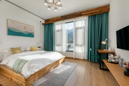 Anji Hemuju Отели рядом с достопримечательностью «Anji Yaojia Courtyard»