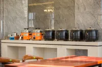 Yujingtan Intercontinental Hotel Baoshan - breakfast