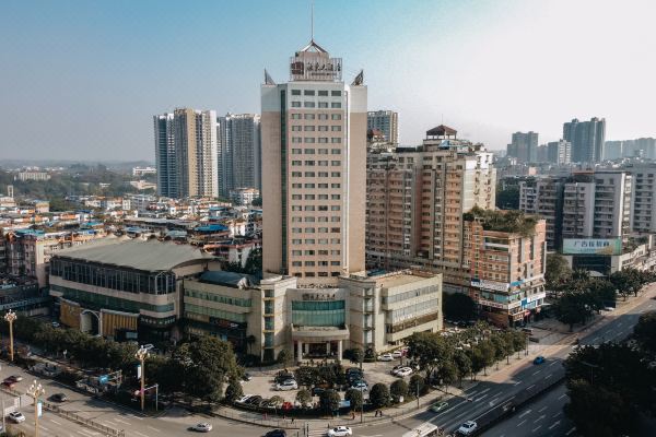 自贡汇东大酒店