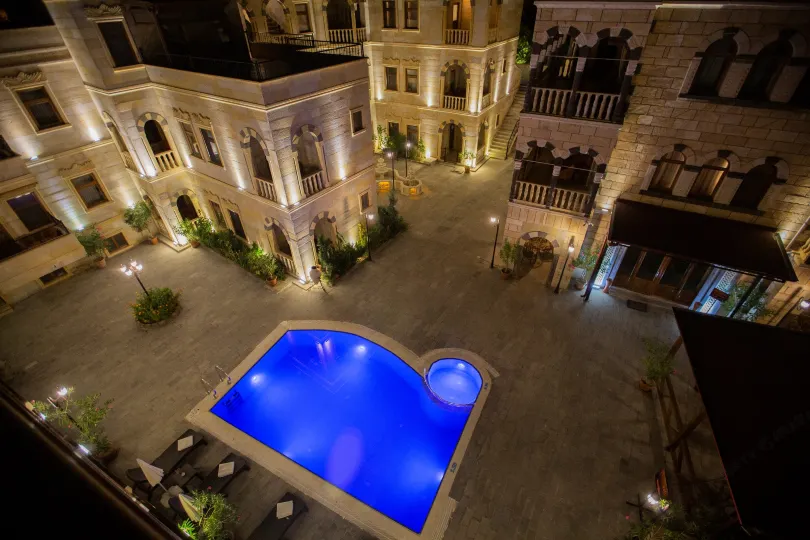 Göreme Reva Hotel