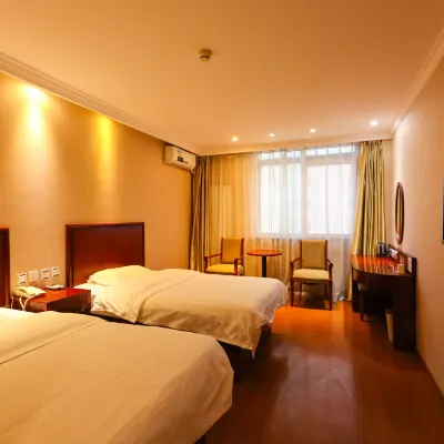 Homeinn Ripple Yun Hotel (Beijing Pinggu Government Pedestrian Street) Hotels near Pinggu Century Square