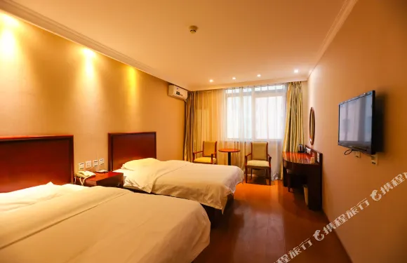 如家睿柏·雲酒店（北京平谷政府步行街店）