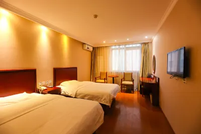 Homeinn Ripple Yun Hotel (Beijing Pinggu Government Pedestrian Street) Hotels in Peking