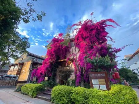 26Life Hotel For Dream Travelers (Kunming Guandu Ancient Town) Отели рядом с достопримечательностью «Kunming Railway Vocational and Technical College (Yangfu Campus)»