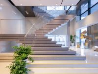 丽呈儒邻酒店(青岛光谷软件园店) - 公共区域