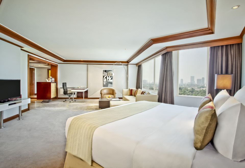 윈덤 카사블랑카 자카르타 수영장