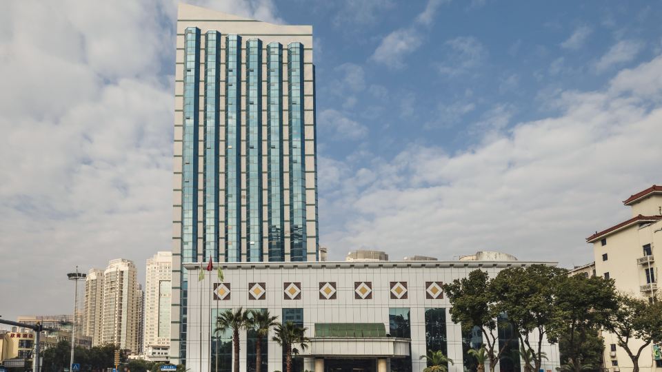 XINDU INTERNATIONAL HOTEL