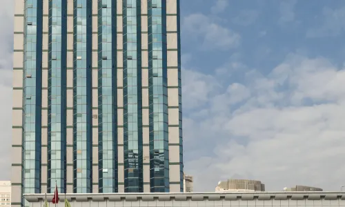 XINDU INTERNATIONAL HOTEL