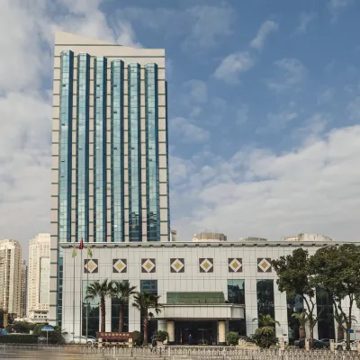 XINDU INTERNATIONAL HOTEL Hotels near Taizhou International Convention and Exhibition Center