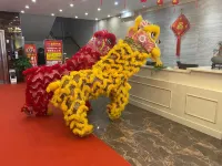 Shenghui Hotel (Maoming Dianbai Lintou)