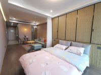 宿客公寓(杭州大运河店) - 臻品景观大床房