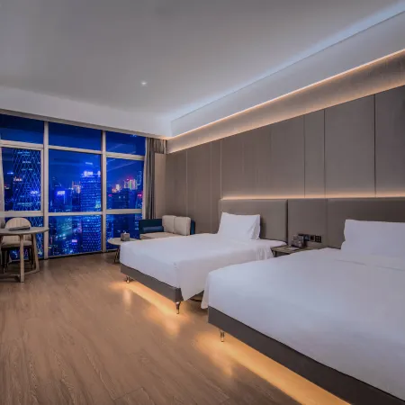 Pengrunda Hyde Hotel Shenzhen