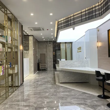 Wencheng Wentai Boutique Hotel