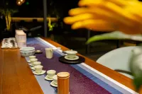 Nanshan Bamboo Seagull Nanshan Hot Spring Resort - salle de sport