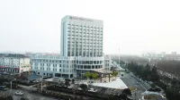 YU Hotel Shuyang Hotel in zona Yitao Passenger Transport Terminal