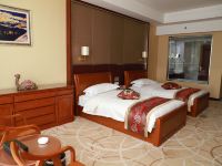 哈巴河宾馆 - 标准中式双床房