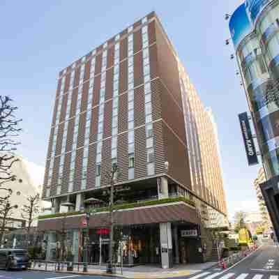 Hotel Wing International Premium Shibuya Hotel Exterior
