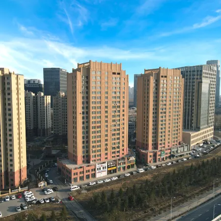 Changchun Guantong Business Travel Hotel