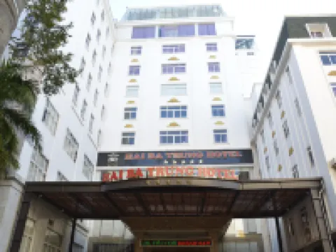 Hai Ba Trung Hotel & Spa Hotels in Buon Ma Thuot
