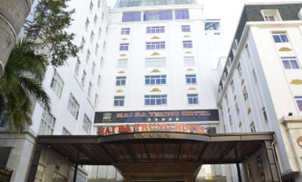 Hai Ba Trung Hotel & Spa