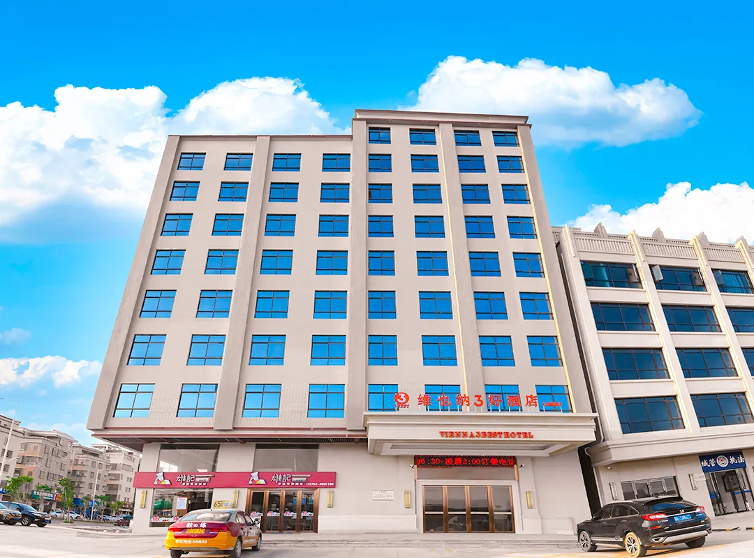 Vienna 3 Best Hotel - Huizhou