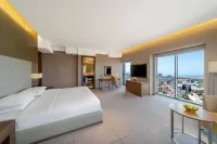 Hyatt Regency Dubai Creek Heights Hotel di Dubai