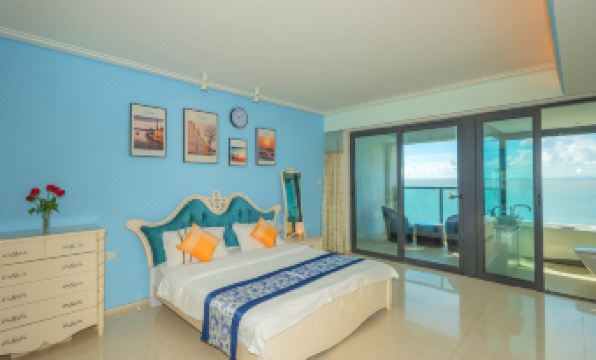 Vellov Seascape Apartment (Beihai Beibu Bay No.1 Store) - Housity